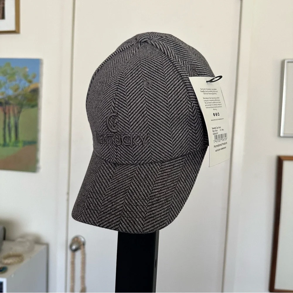 Kentucky Horsewear Baseball Hat - NWT - Picture 3 of 6